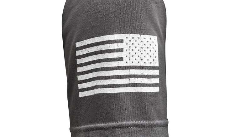 Vortex Optics Grey Patriot Tee