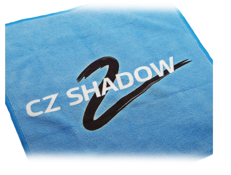 DED - CZ Shadow 2 Small Towel