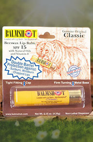 BalmShot