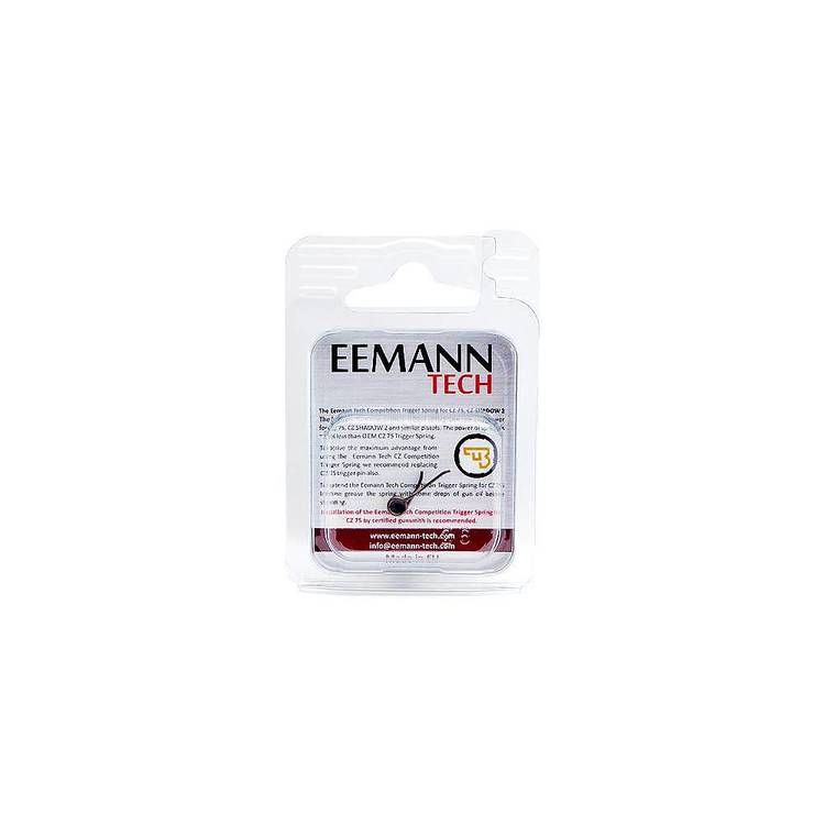 Eemann Tech - Competition trigger spring ( -15% Power)