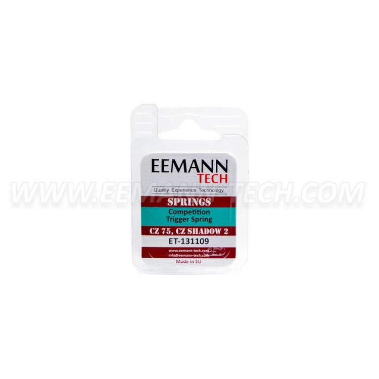 Eemann Tech - Competition trigger spring ( -15% Power)