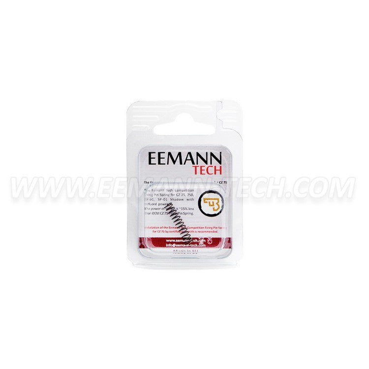Eemann Tech - Competition Firing pin spring ( -15% Power)