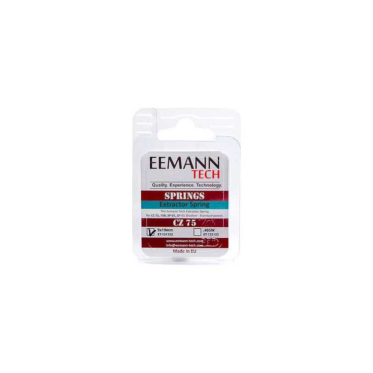 Eemann Tech - Extractor spring