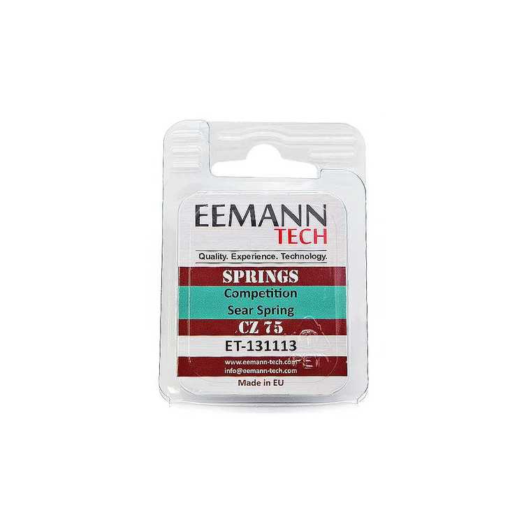 Eemann Tech - Competition sear spring (-10% Power)