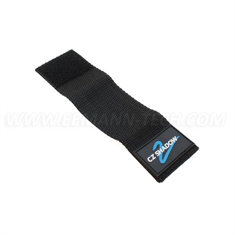 IPSC Belt loop with cz shadow 2 logo