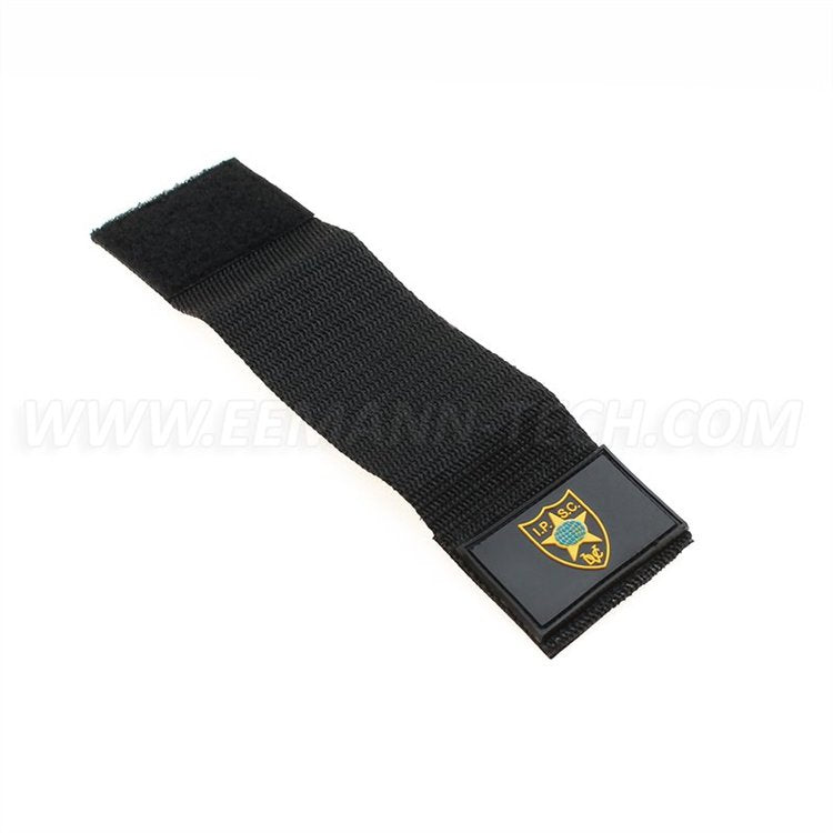 IPSC Belt loop with "IPSC shield" logo