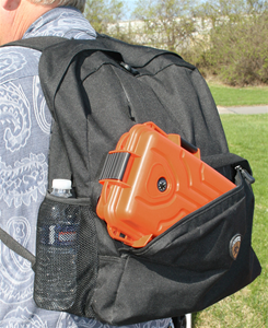 MTM Survivor Dry Box