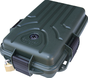 MTM Survivor Dry Box