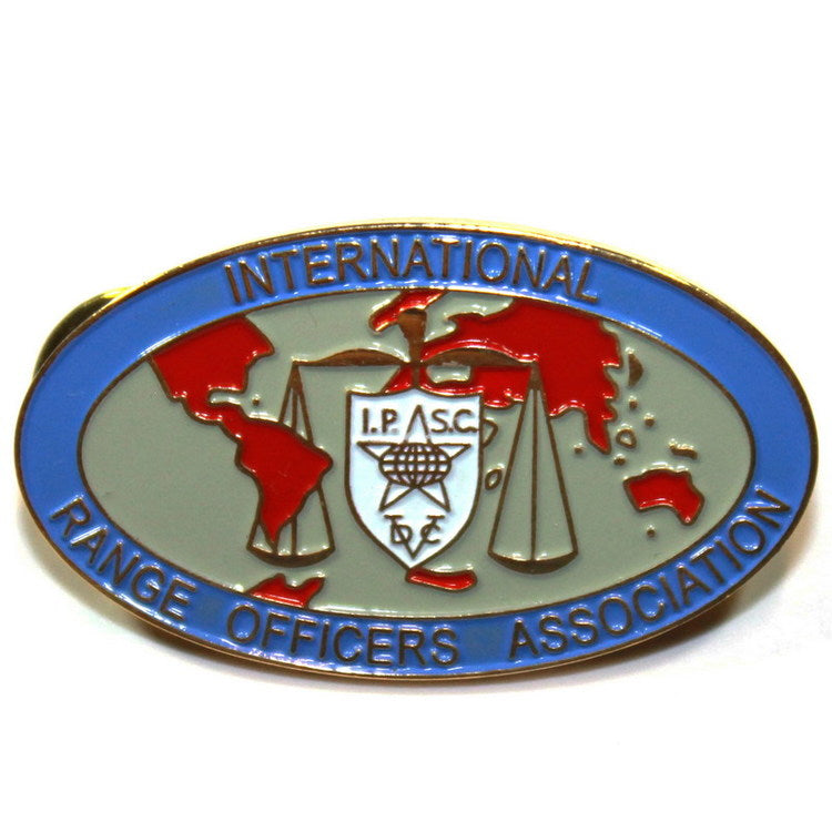 IROA Pin