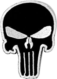 The Punisher Patch