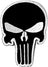 The Punisher Patch