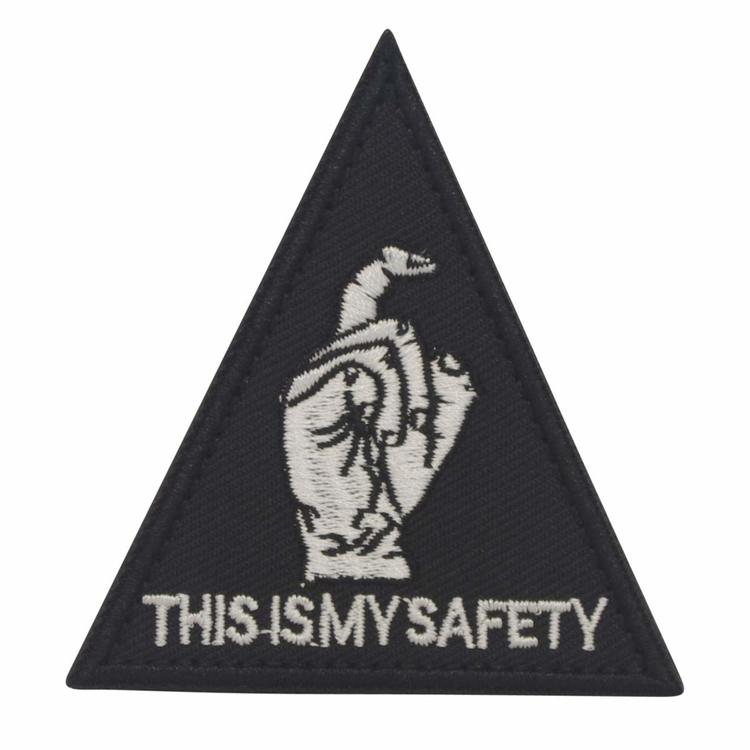 This is my safety