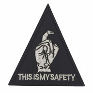 This is my safety