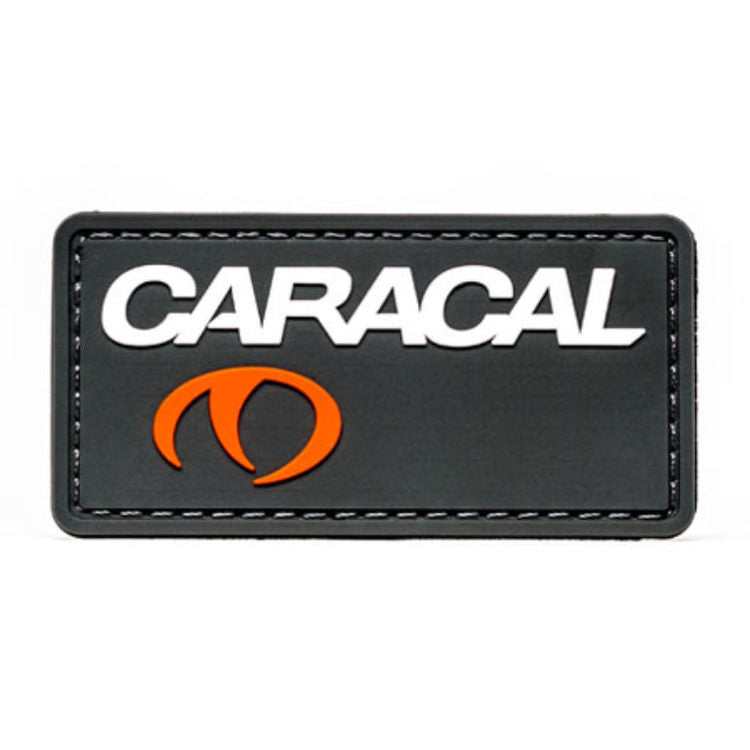 3D Patch - Caracal - PVC