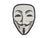Anonymous guy fawkes mask