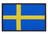 Clawgear - Sweden Flag Patch