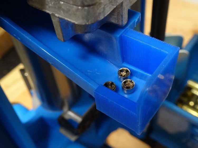 Armanov - Dillon 650 Live Primer Upgrade – Stop Ramp