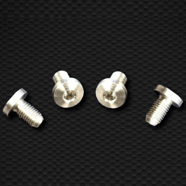 Techwell - Stainless Steel Grip Screws - Set of 2