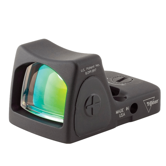 Trijicon - RMR Type 2 - Adjustable LED Reflex - Black