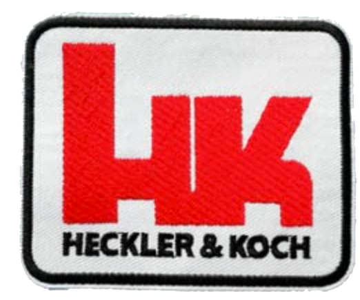 Heckler & Koch - Patch