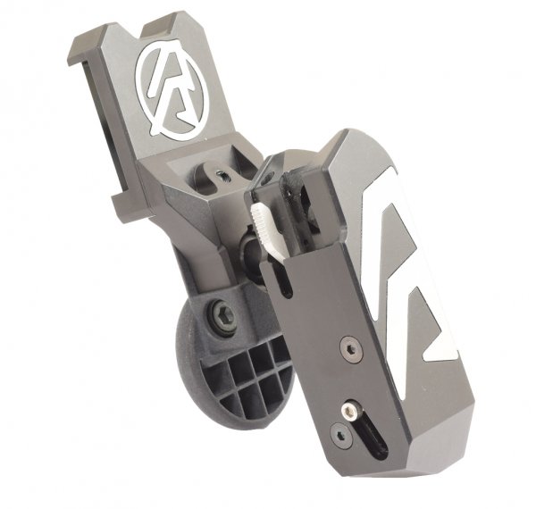 DAA - Thigh Pad för Alpha-X / Racer-X Hölster