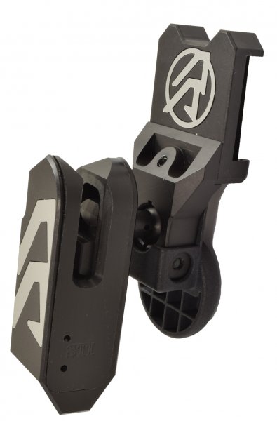 DAA - Thigh Pad för Alpha-X / Racer-X Hölster