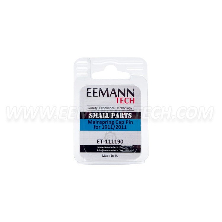 Eemann Tech - Mainspring cap pin for 1911/2011