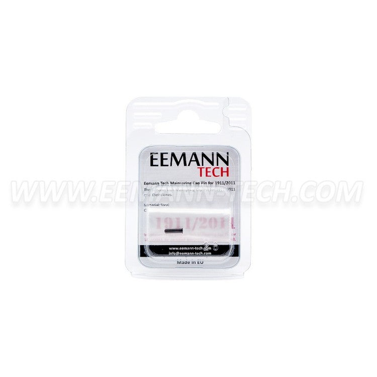 Eemann Tech - Mainspring cap pin for 1911/2011