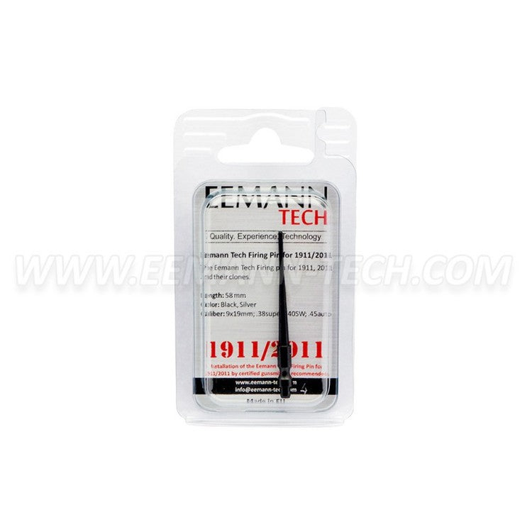 Eemann Tech - Firing pin for 1911/2011