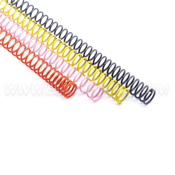 Eemann Tech - Recoil springs calibration pack classic major for 1911/2011