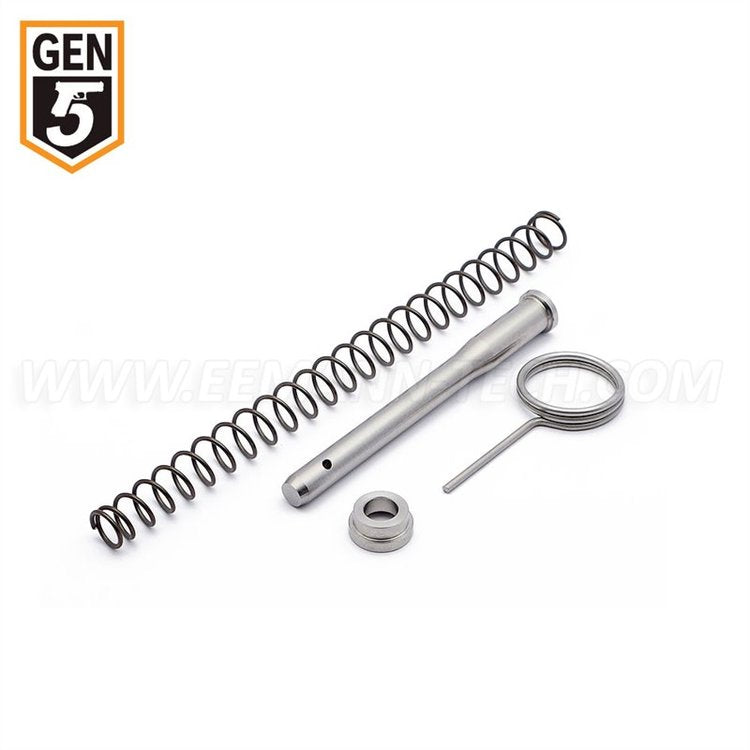 Eemann Tech - Recoil system for Glock 17-22 Gen5