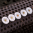 Lucky Shot - 12 Gauge Real Bullet Magnets - (5 per pack)