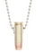 Lucky Shot - Once-Fired Bullet Necklaces