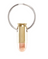 Lucky Shot - Keychain  in Brass