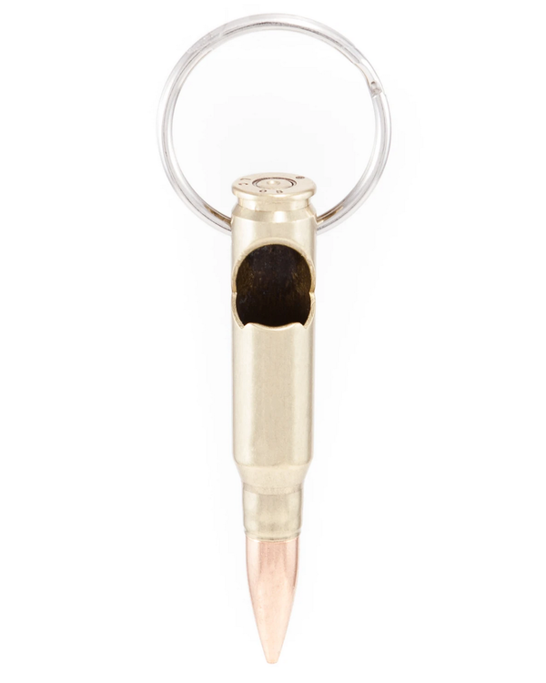 Lucky Shot - .308 Bullet Bottle Opener Keychain