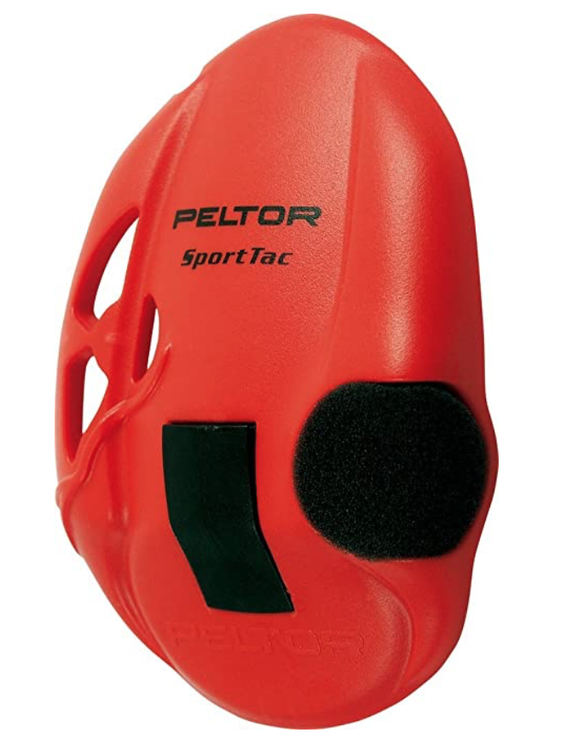 3M Peltor - SportTac Replacement Shells