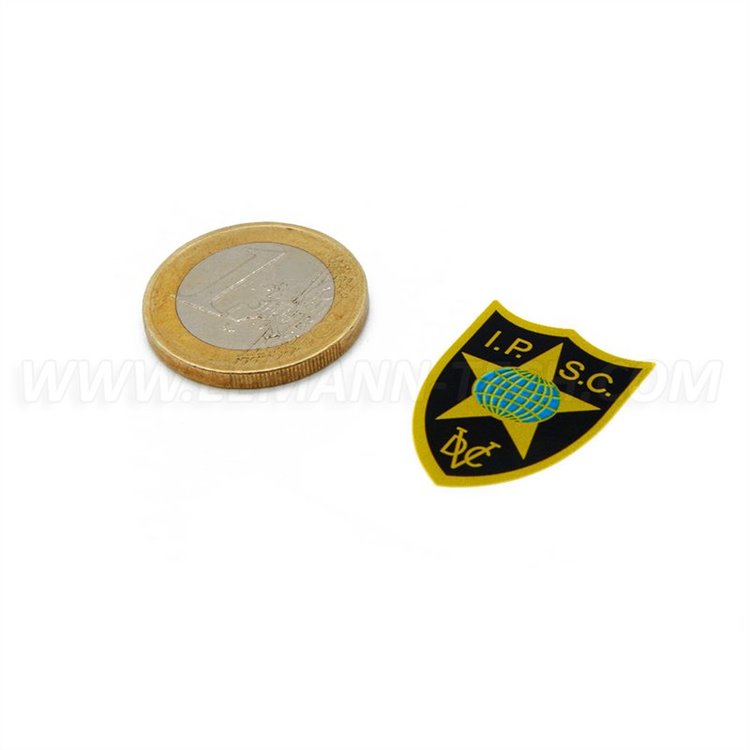IPSC DVC - Mini - Sticker