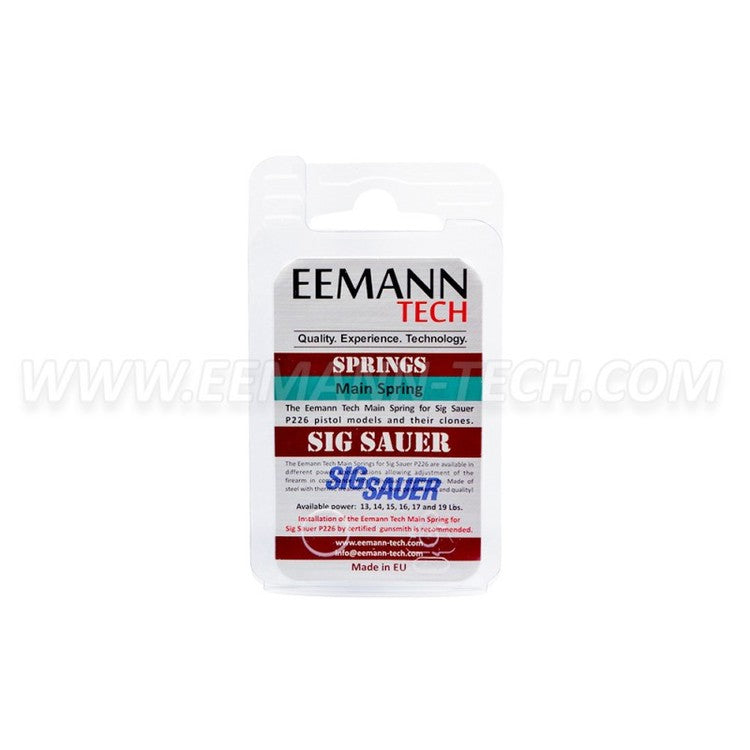 Eemann Tech - Main spring for Sig Sauer P226