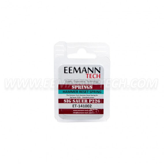 Eemann Tech - Hammer reset spring for Sig Sauer P226