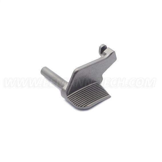 Eemann Tech - Thumb rest slide stop for 1911/2011 - Silver
