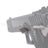 Eemann Tech - Thumb rest slide stop for 1911/2011 - Silver