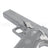 Eemann Tech - Thumb rest slide stop for 1911/2011 - Silver