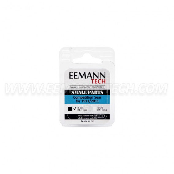 Eemann Tech - Competition sear for 1911/2011
