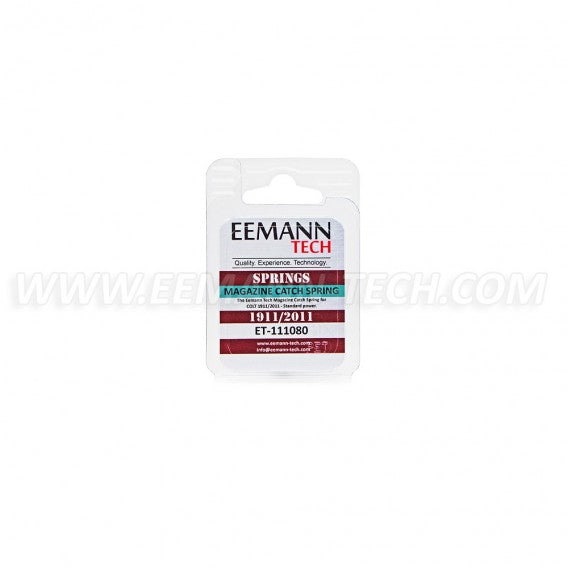 Eemann Tech - Magazine catch spring for 1911/2011