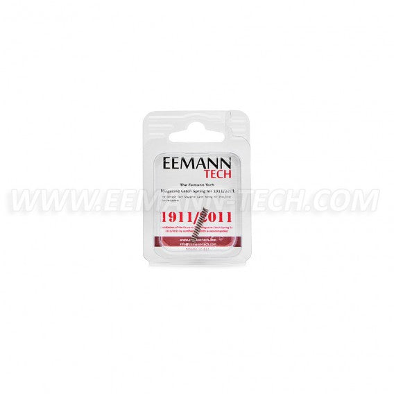 Eemann Tech - Magazine catch spring for 1911/2011