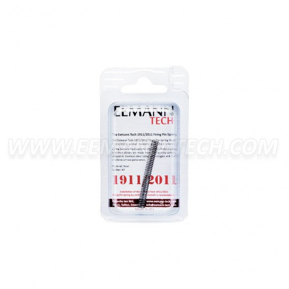 Eemann Tech - Firing pin spring for 1911/2011