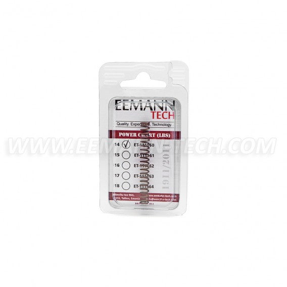 Eemann Tech - Main spring for 1911/2011