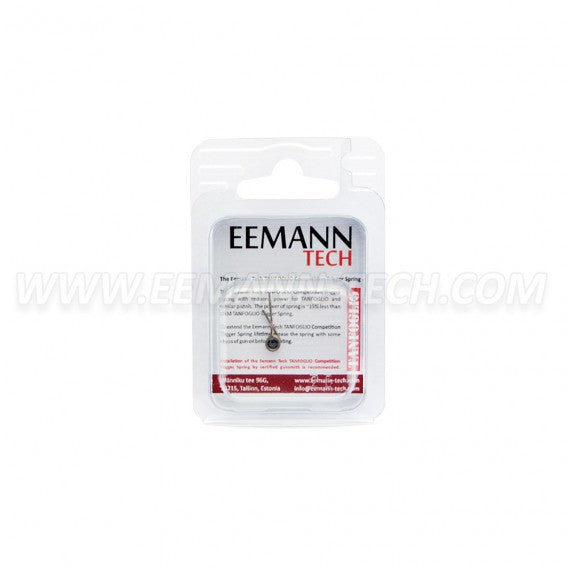 Eemann Tech - Competition trigger spring  (-15% power) for Tanfoglio