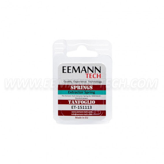Eemann Tech - Extractor Spring for Tanfoglio