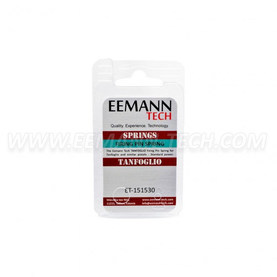 Eemann Tech - Firing pin spring for Tanfoglio